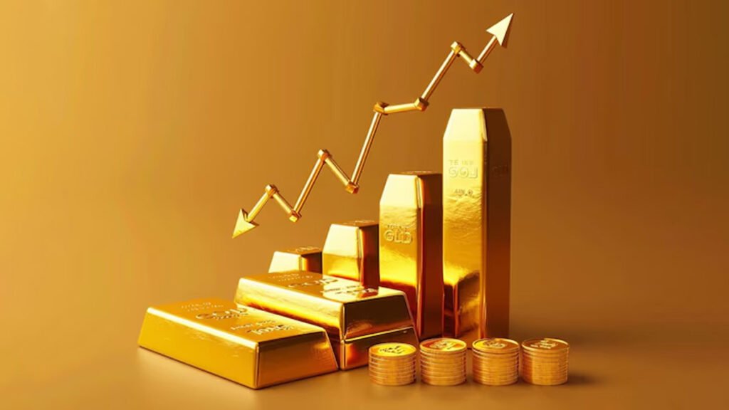 Aaj Ka Gold Price