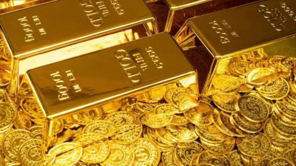 GOLD PRICE TODAY