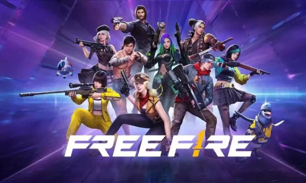 Garena Free Fire Max Redeem Codes