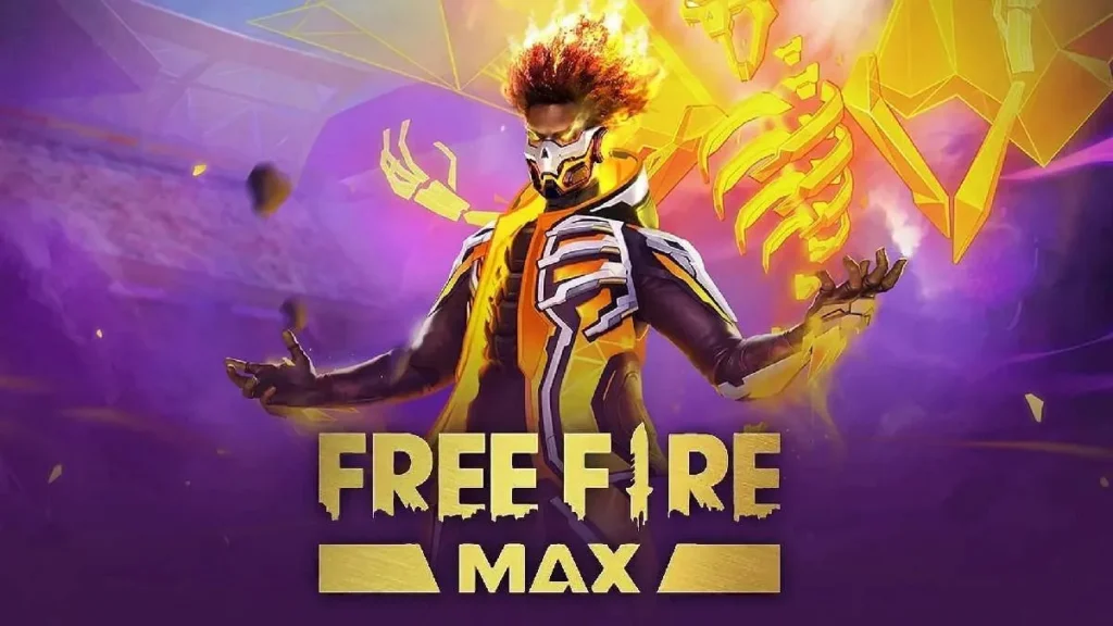 Garena Free Fire Redeem Code
