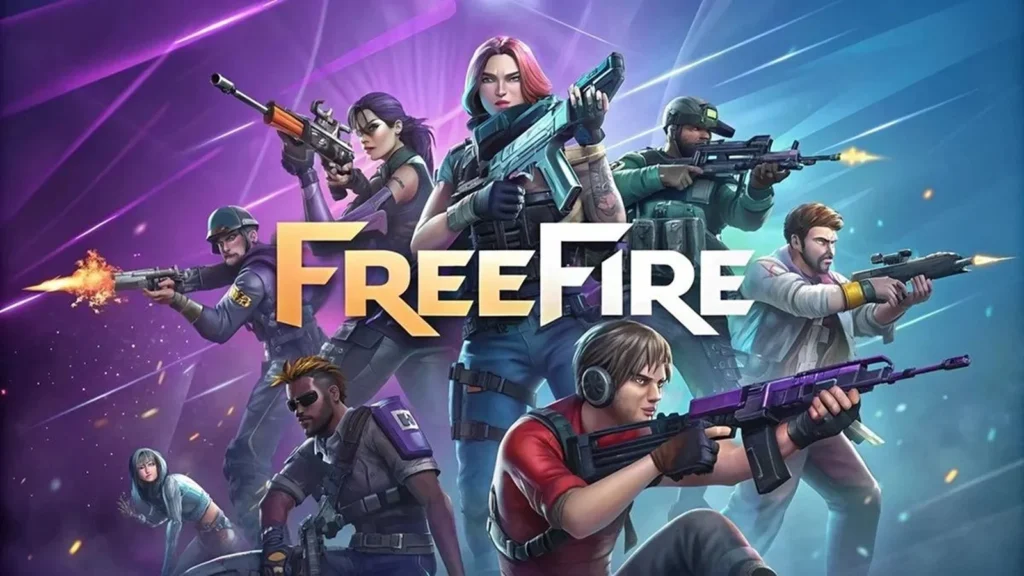 Garena Free Fire Redeem Codes