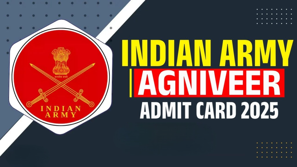 Indian-Army-Agniveer-Admit-Card-2025