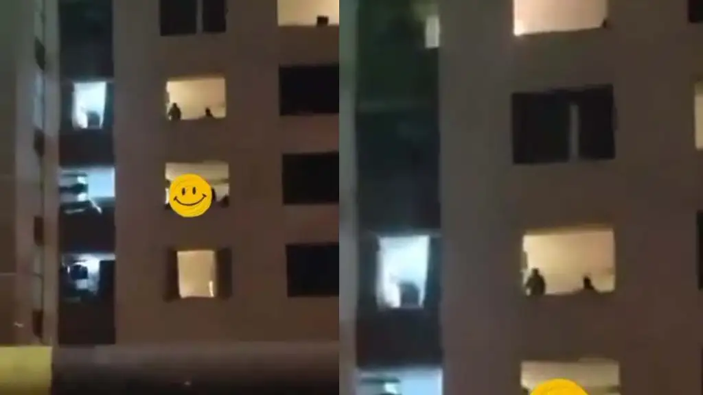 Jaipur Hotel Viral Video
