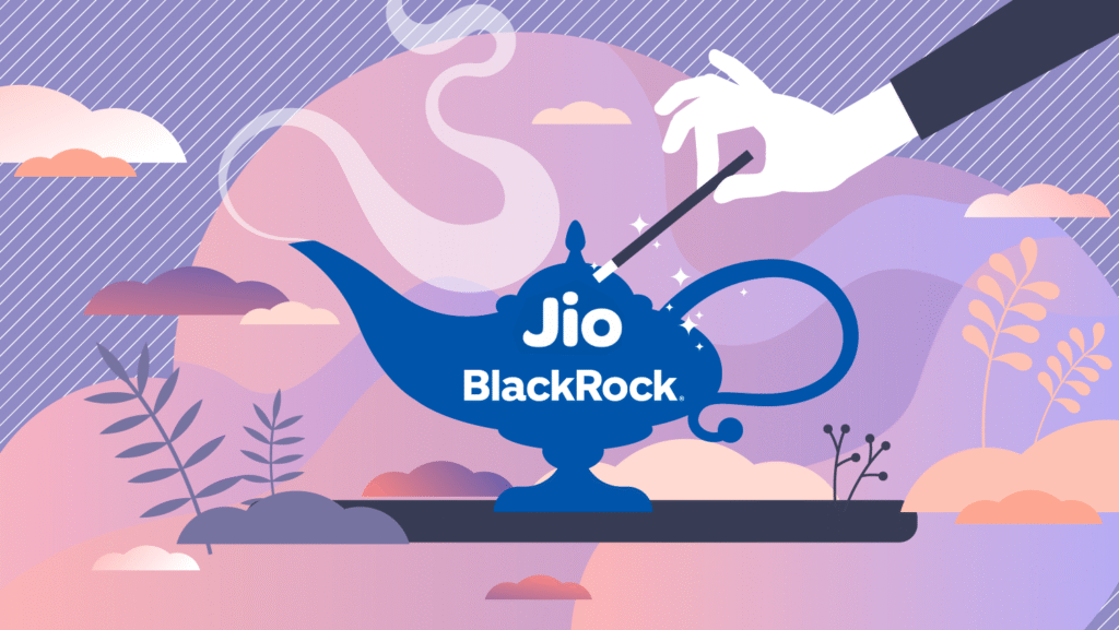 Jio Blackrock Mutual Fund Aladdin