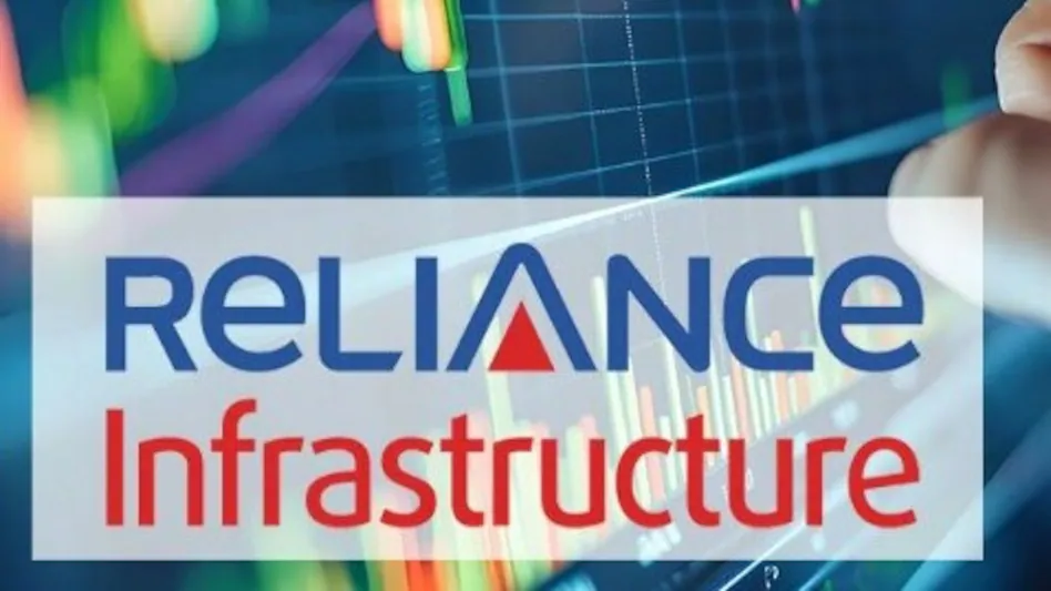 Reliance-Infra-Share-Price