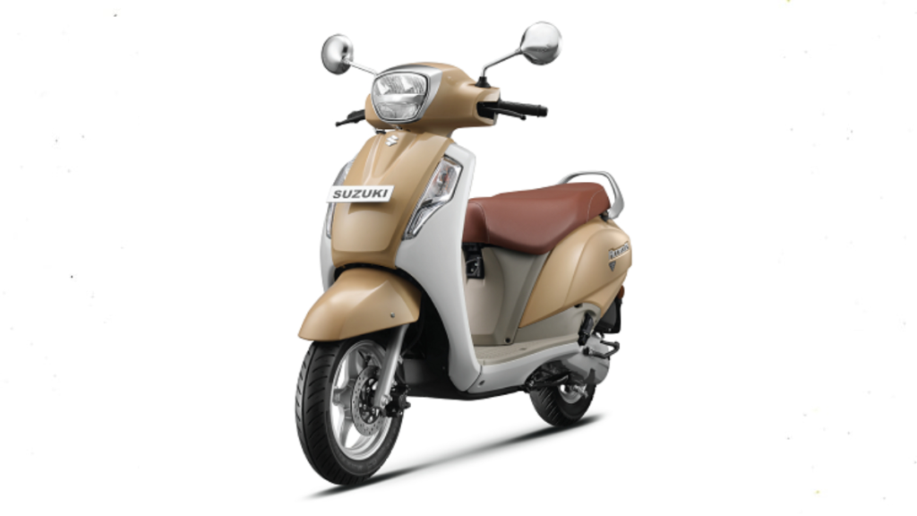 Suzuki-Accesss
