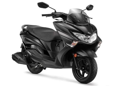 Suzuki Burgman Street 125