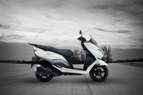 Suzuki Burgman Street