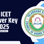 TS ICET Answer Key 2025