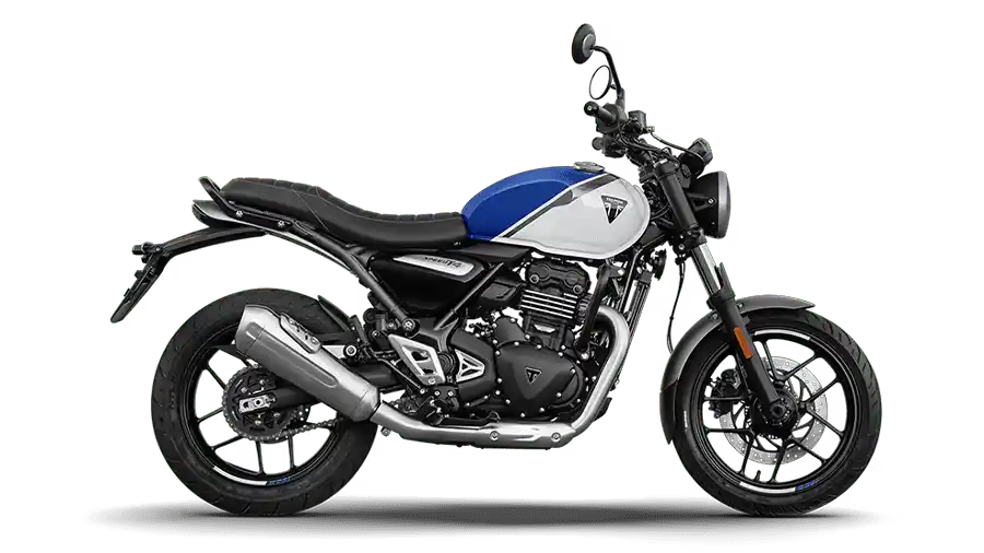 Triumph Speed T4