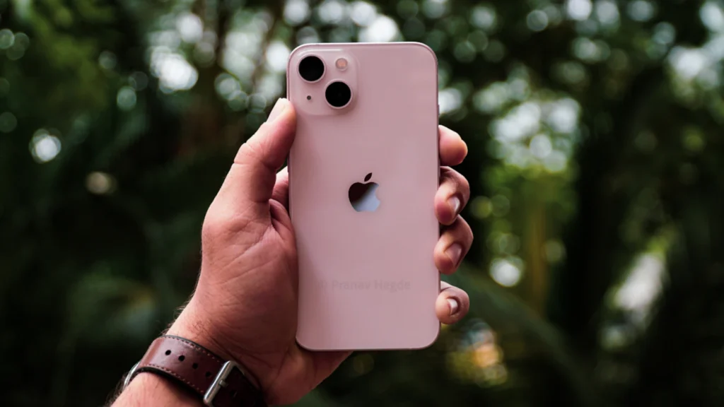 iPhone 13 price