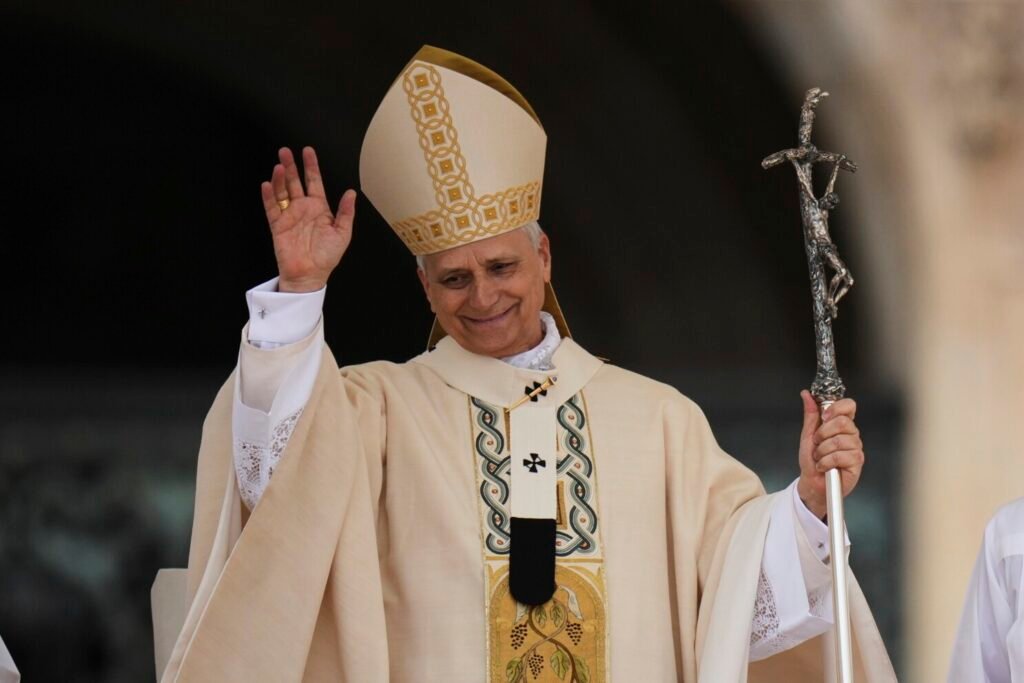 Pope Leo XIV