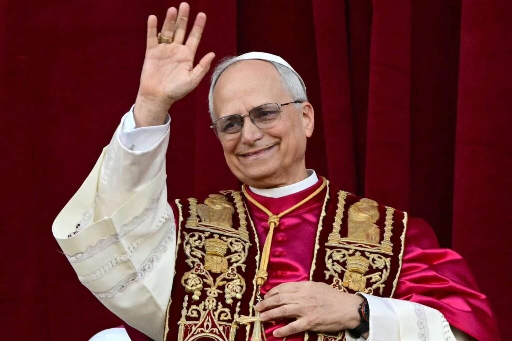 Pope Leo XIV