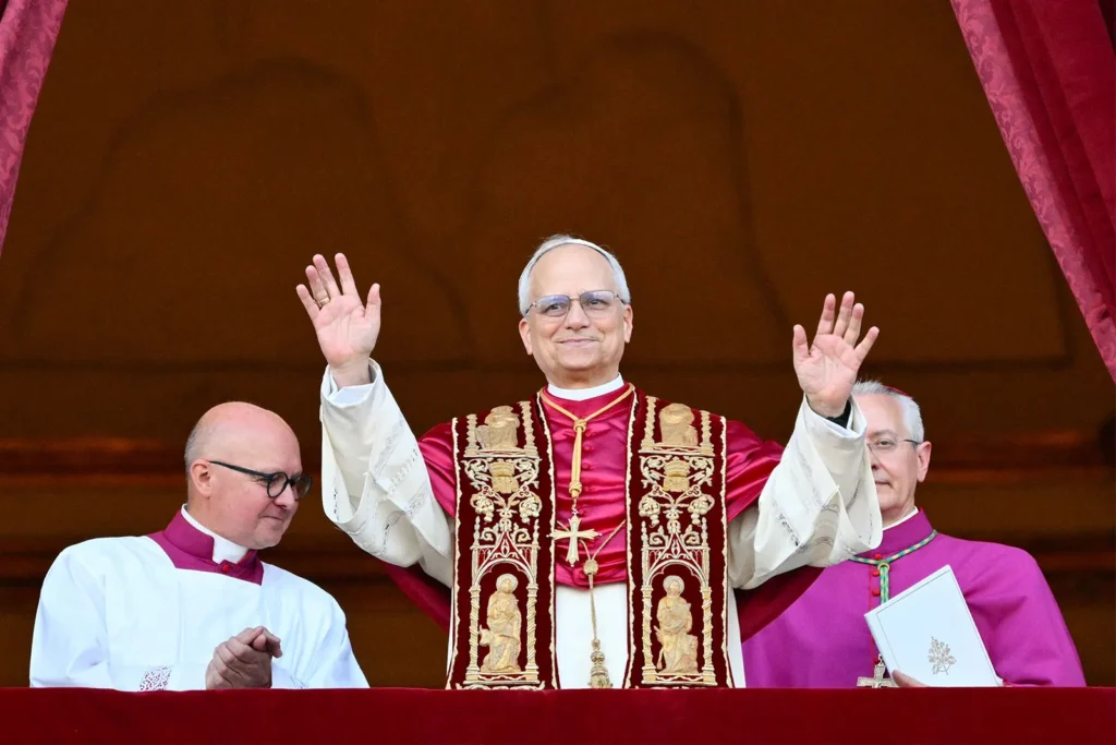Pope Leo XIV