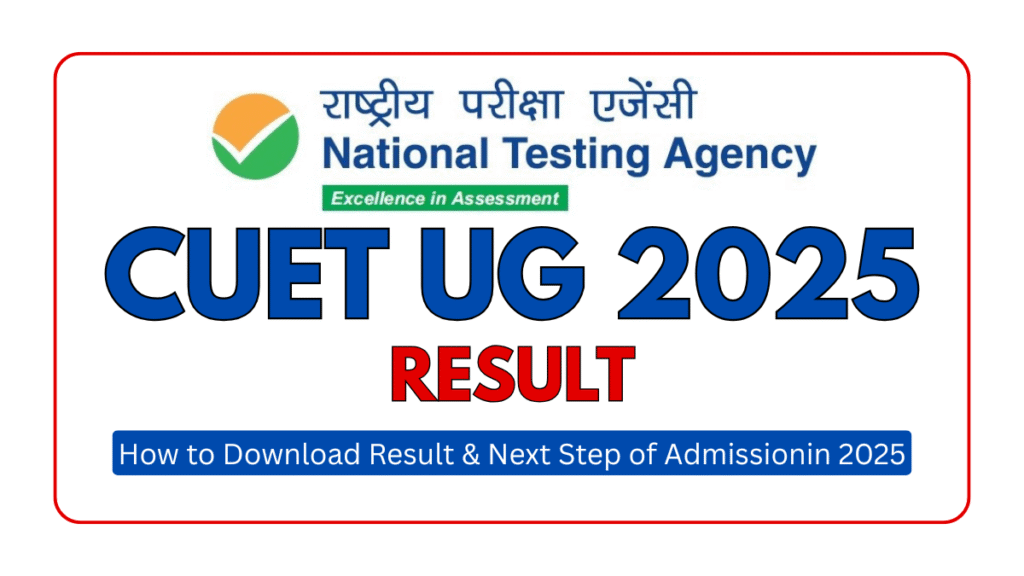 CUET UG 2025