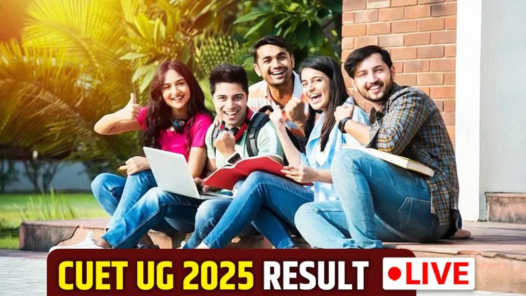 CUET UG 2025