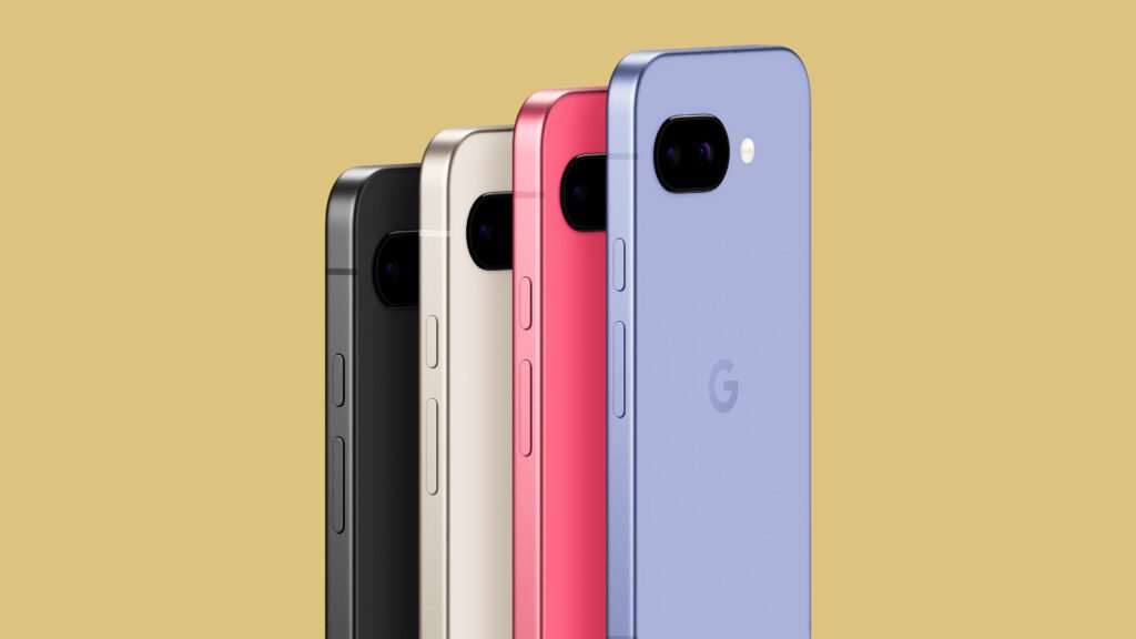 Google Pixel 9a