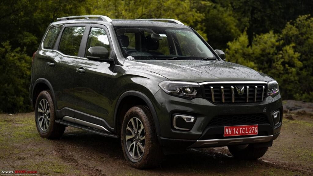 Mahindra Scorpio-N