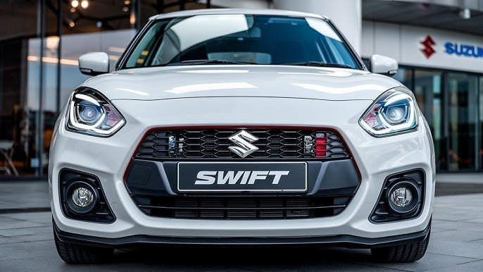 Maruti Suzuki Swift 2025