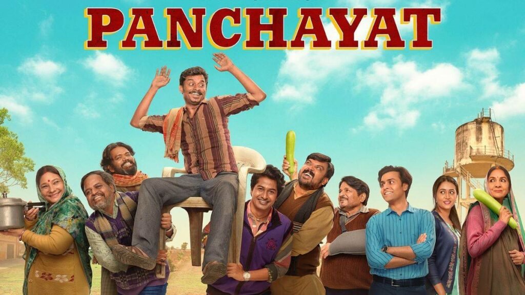 Panchayat 5