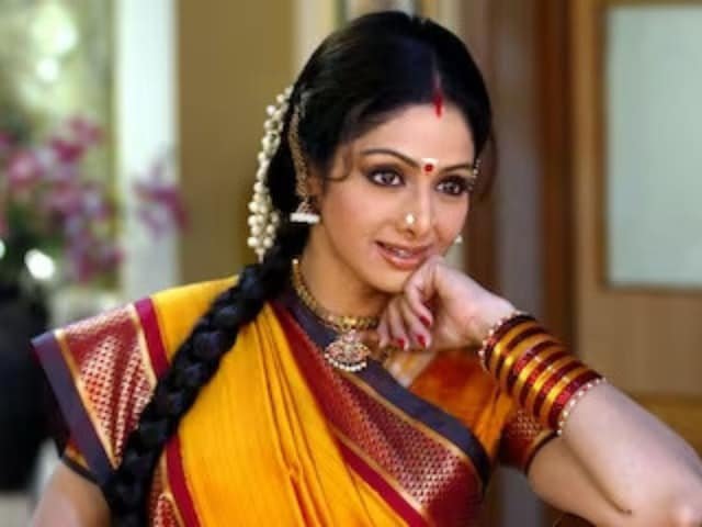 Sridevi
