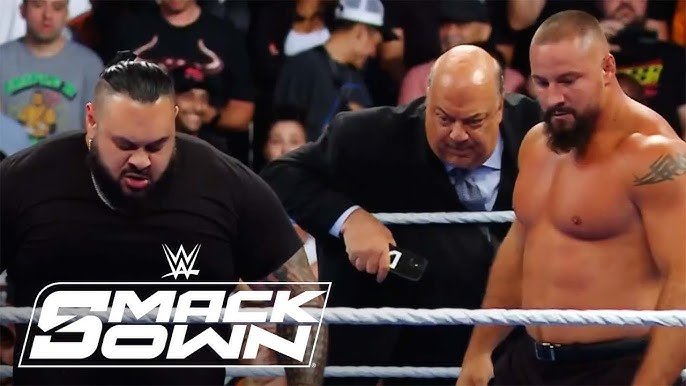 WWE Smackdown Result
