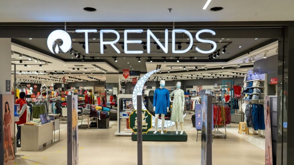 Reliance Trends Offers Today